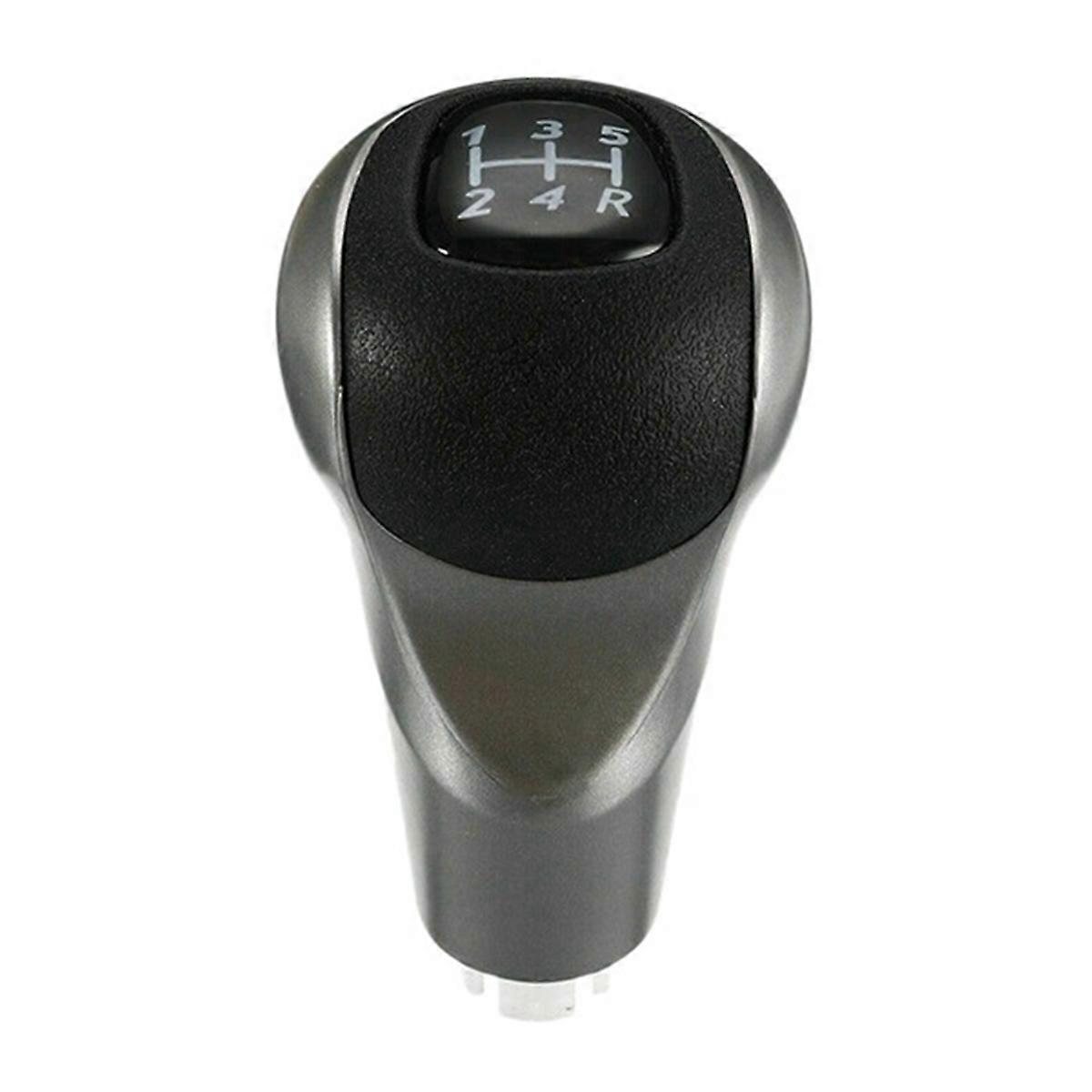 5-Speed Manual Shift Hand Ball + Manual Shift Cover for 