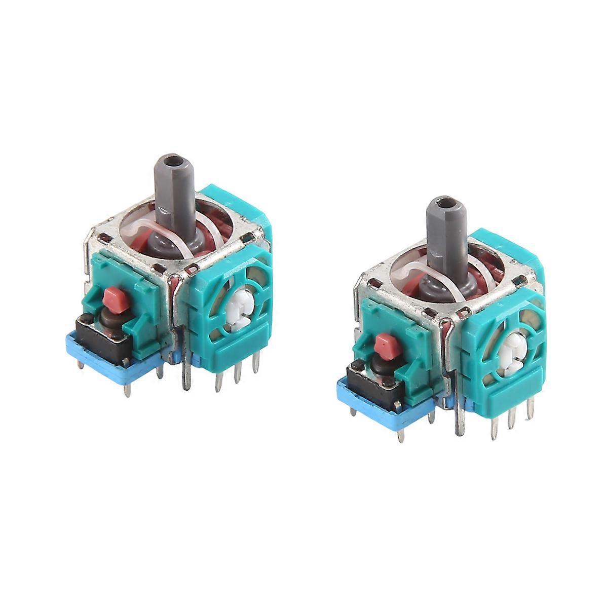 1Set for -001 Controller 3D Sensor Analog Thumb Stick Caps