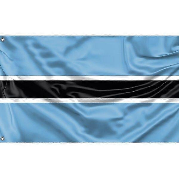 Vlag van Botswana FG702