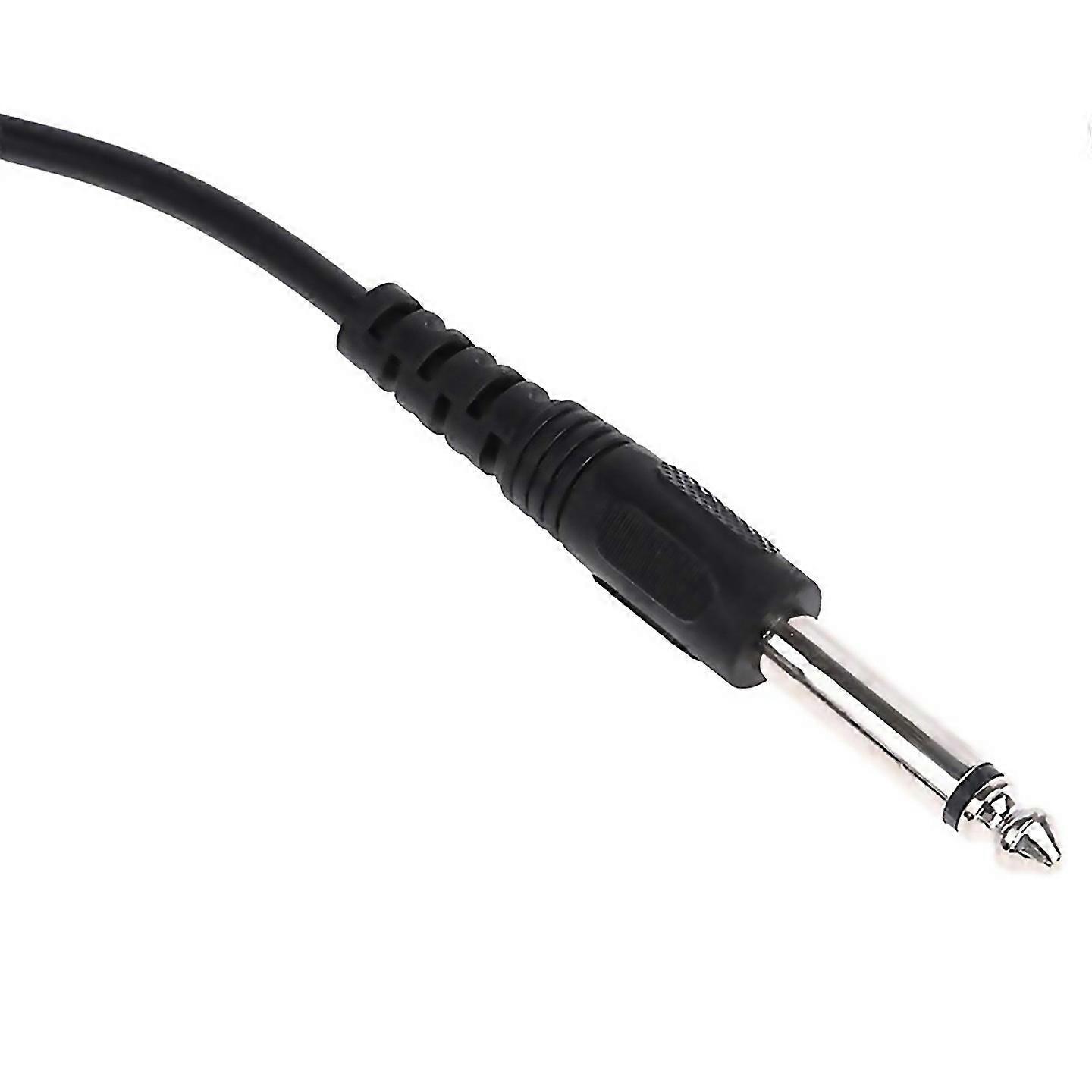 For Guitar Amp Cable 3meter Electric Patch Cord Guitar Amplifier Cable