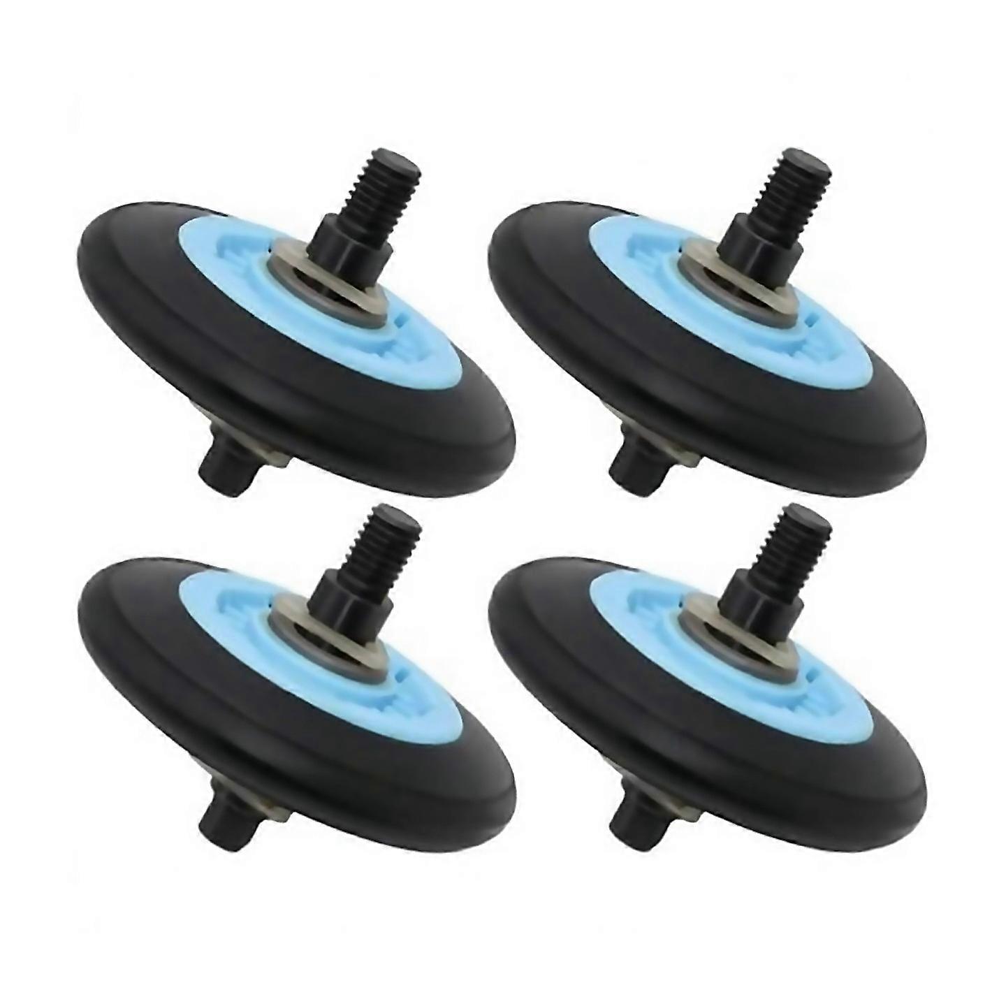 Für Dc9716782a Trockner Räder Kit für Samsung Dv45h7000ewa2
