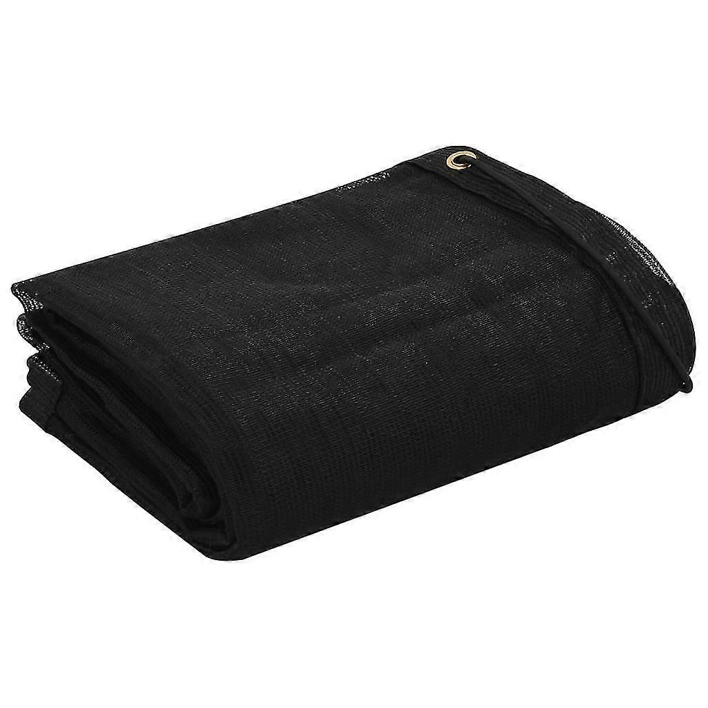 Anhänger Net HDPE 1,5x2,2 m Schwarz