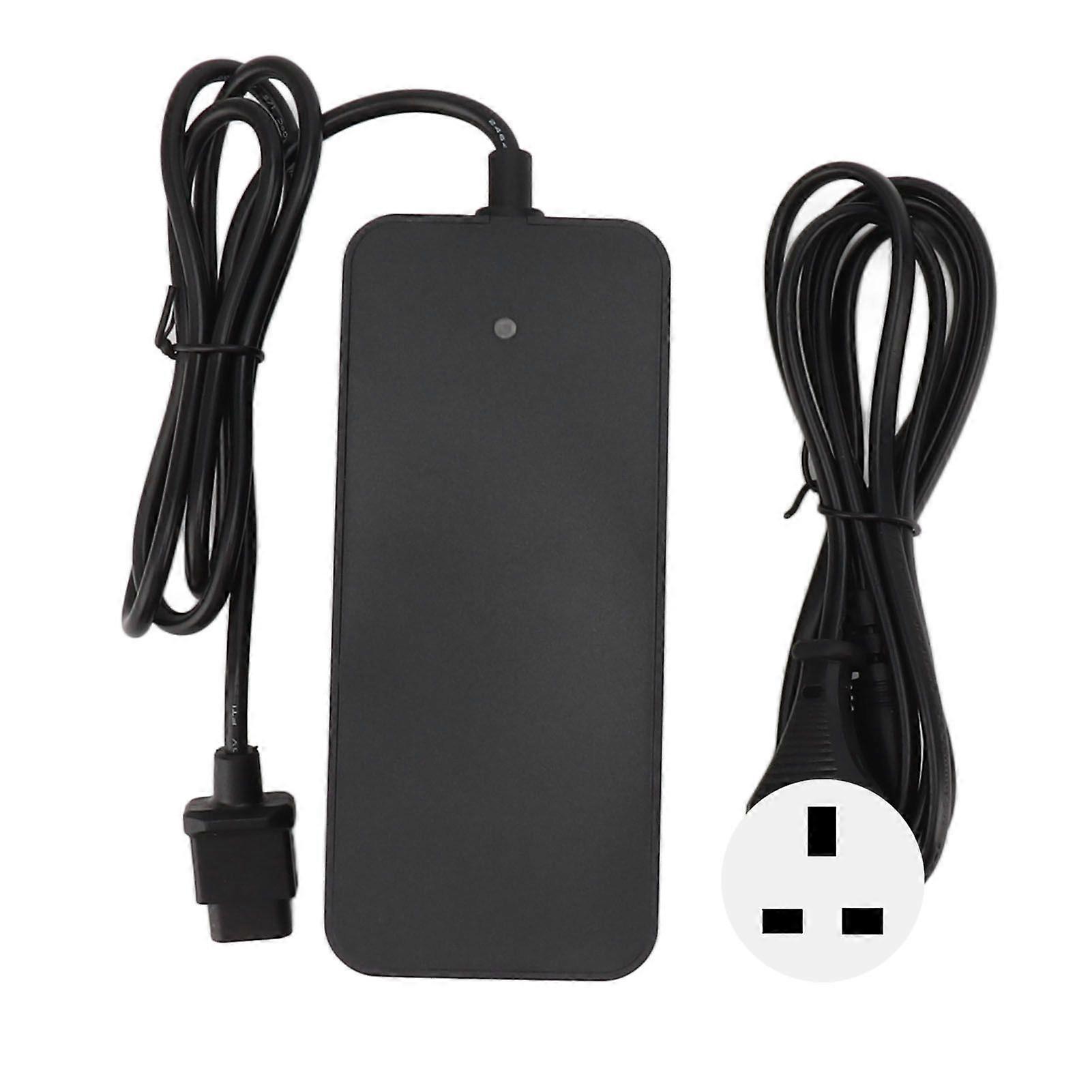 El-scooteroplader 53,5V 2A batterioplader til NIU KQi3 KQi3 Pro KQi3 Maximum KQi3 Sport KQi2 KQi2 Pro