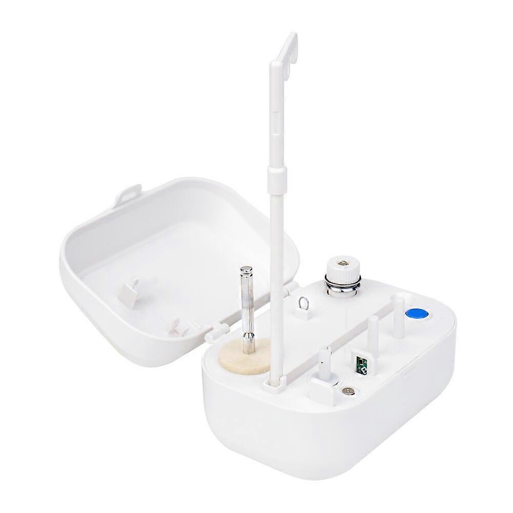 Automatic Bobbin Winder with Auto Stopper, Large Spool Thread Holder for Sewing Machine Thread Wind