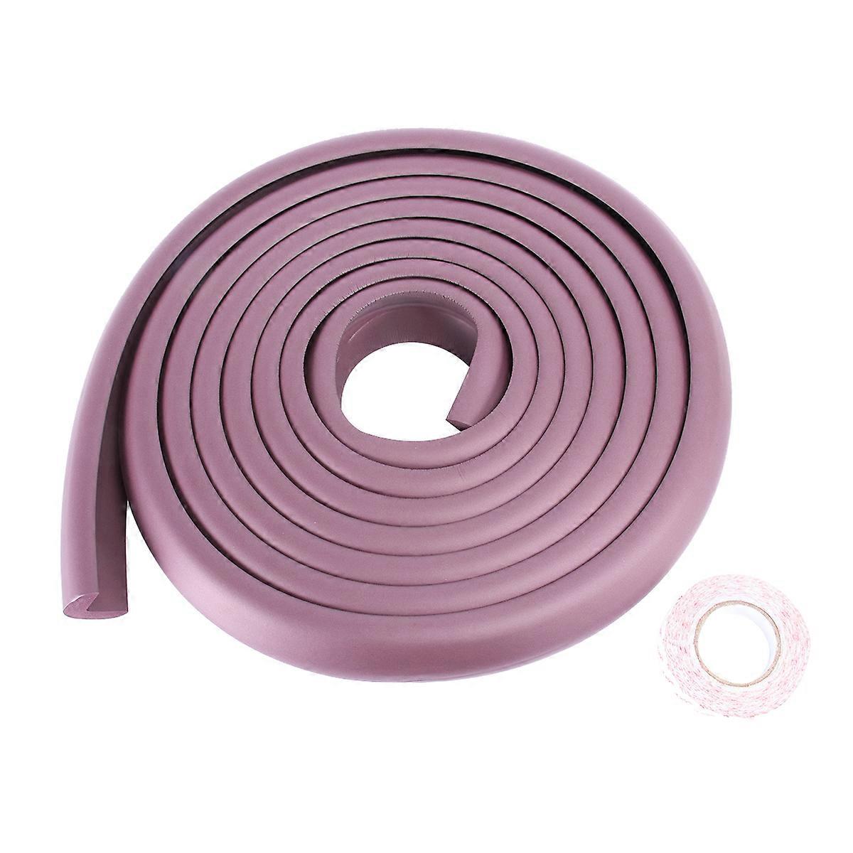 Safety Strip Table Protector Guard Cushion 1 Roll Safety Bumper