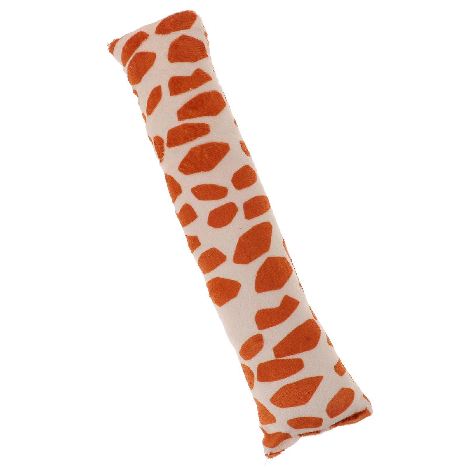 Catnip Pillow Cat Toy for Kitten Chewing Interactive