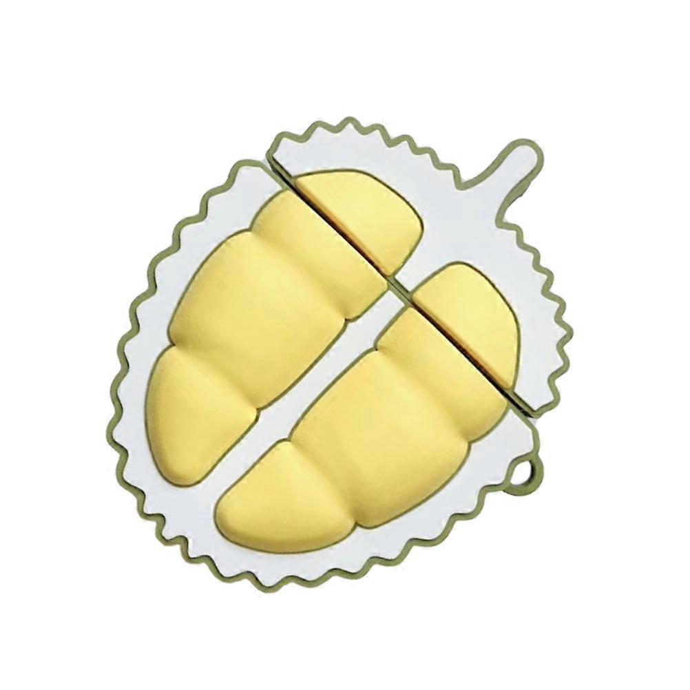 Headset Silicone Protective Case Durian Style for 2Pcs Cover