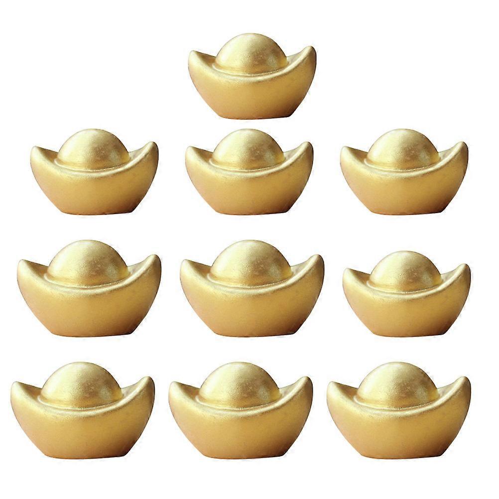 Resin Desktop Decoration Ornament for 2Pcs Pack