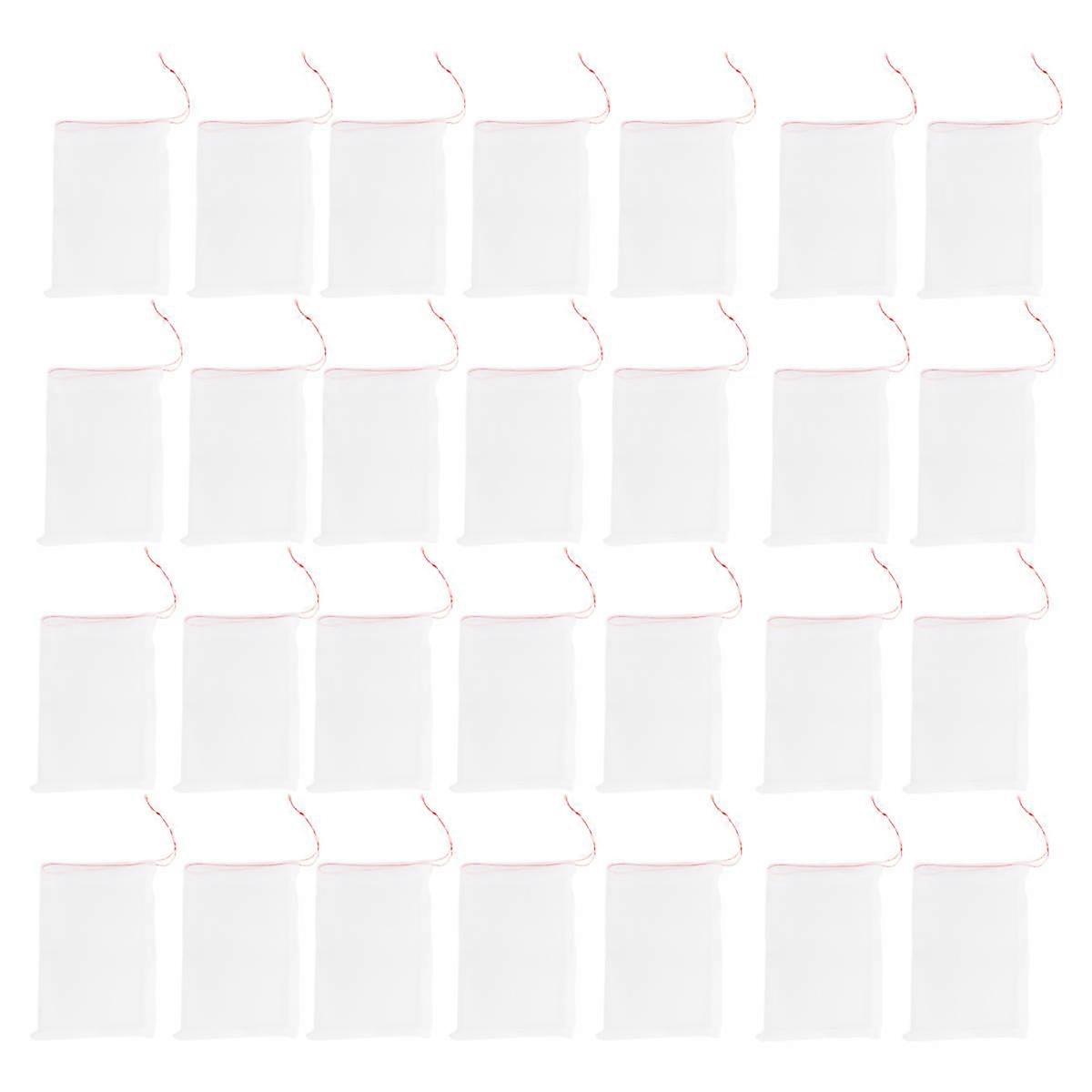Nylon Mesh Bag for Plant Protection Fruit Tree Bag 200Pcs Set
