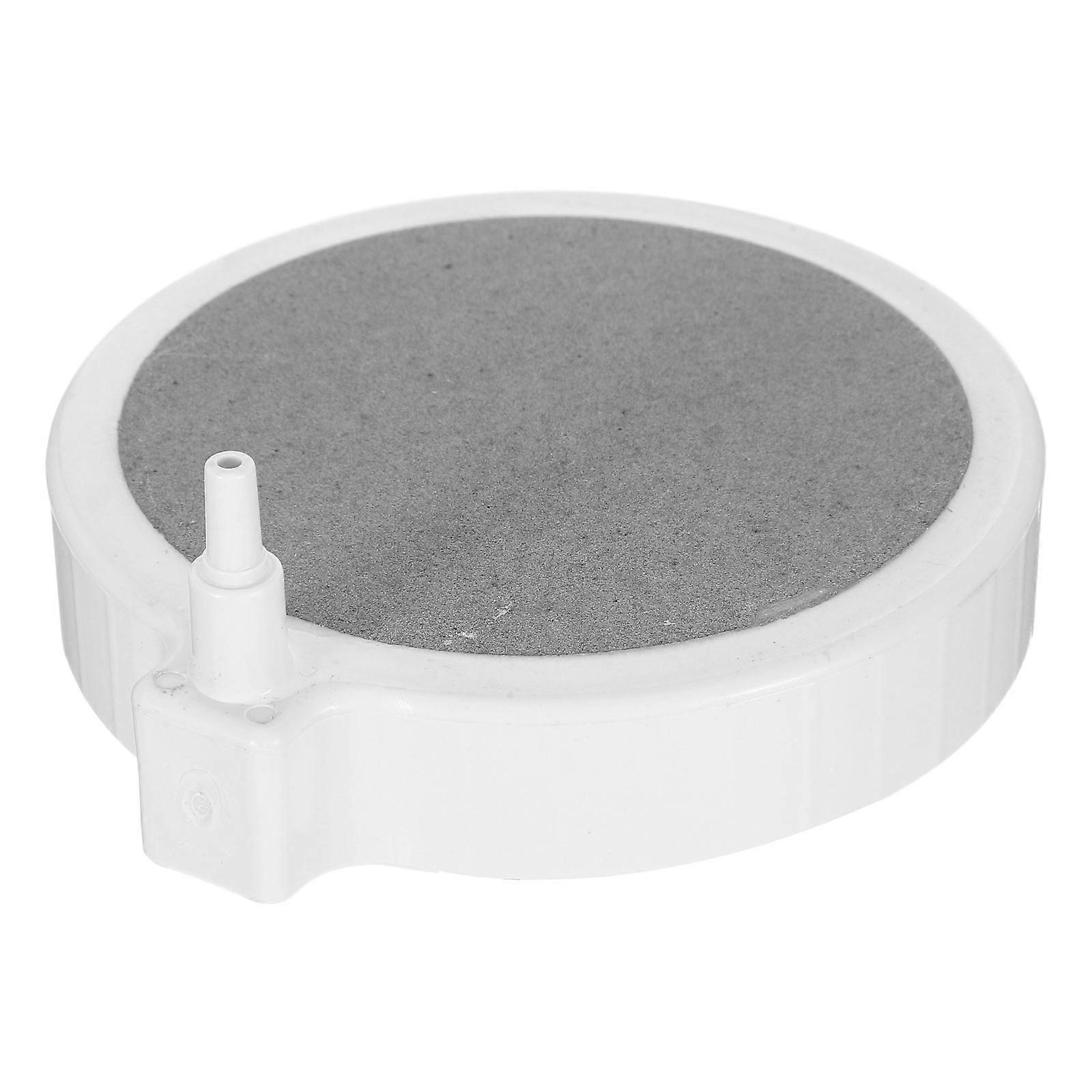 Aquarium Air Stone 2Pcs Silent Design Bubble Diffuser For Office Use Ideal For Ornamental Fish With Nano Technology