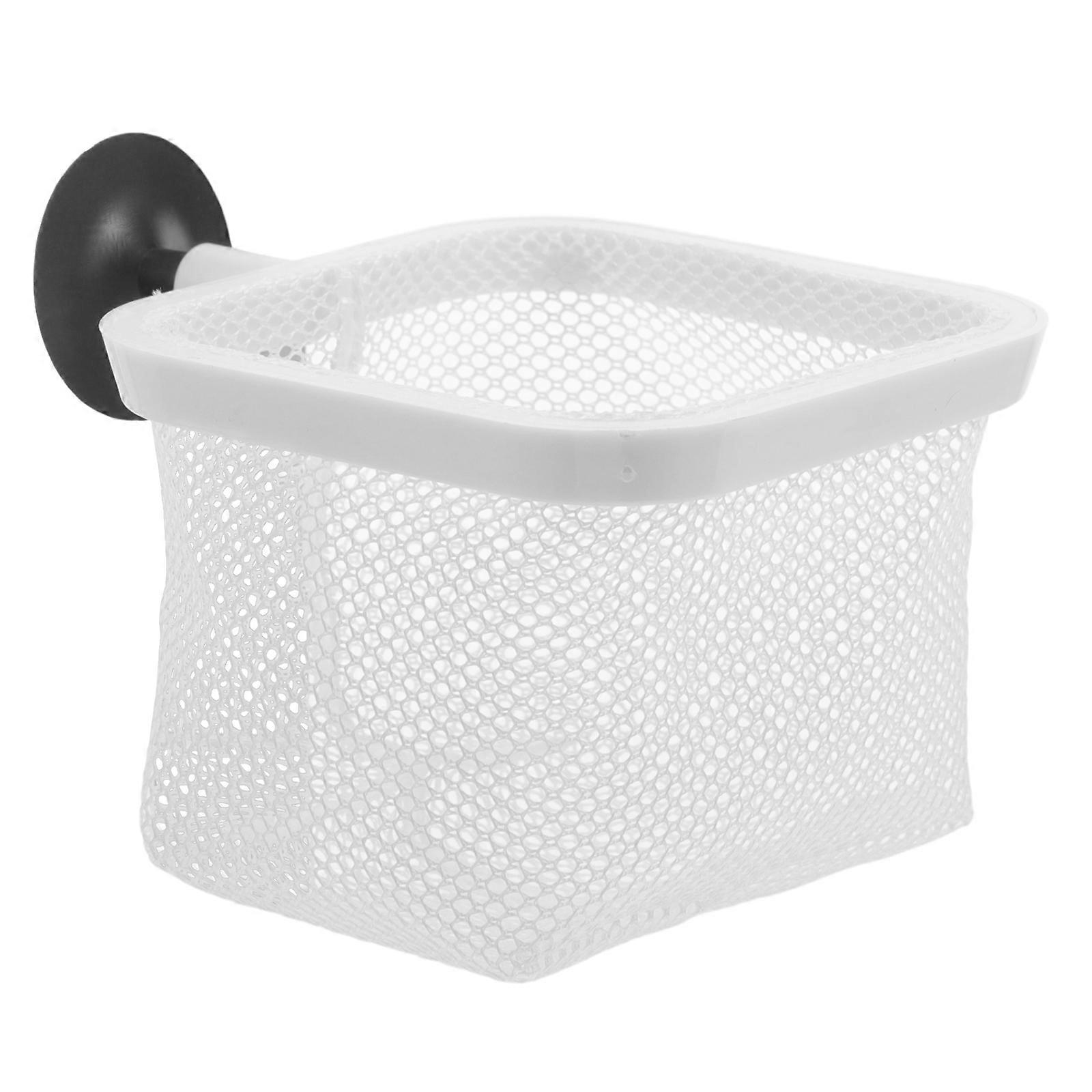 Fish Breeder Box for Aquarium Isolation with 3Pcs Suction Net