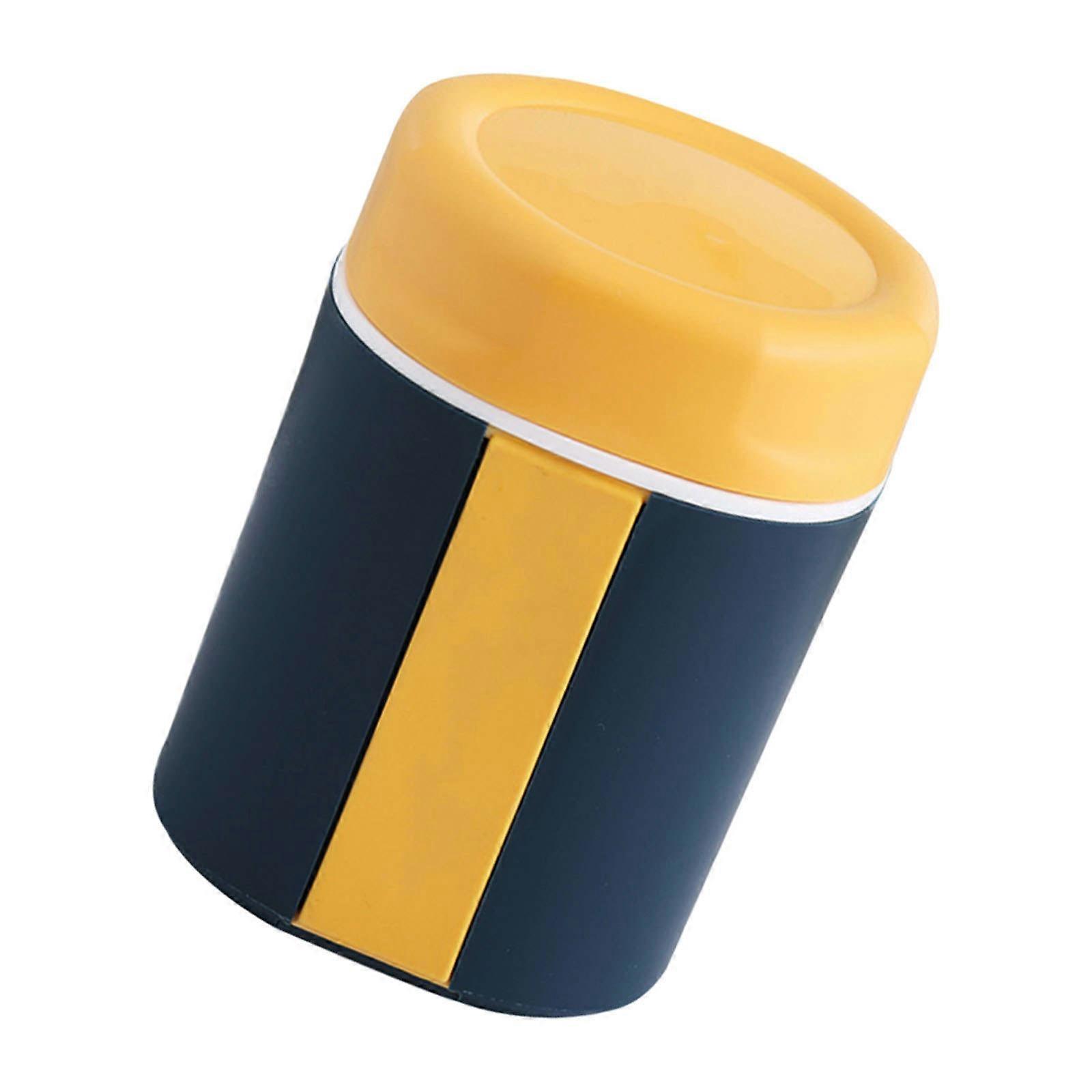 Blue Breakfast Cup Milk Cup for 1Set Practical Use