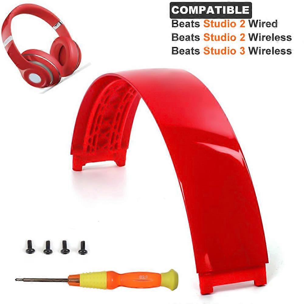Replacement Arch headband plastic parts for Beat Studio 2.0 Studio 3 headsets for Studio2 Studio3 headband~008701
