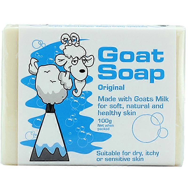 Go.atSoap Goat Milk Soap - Natural Moisturizing