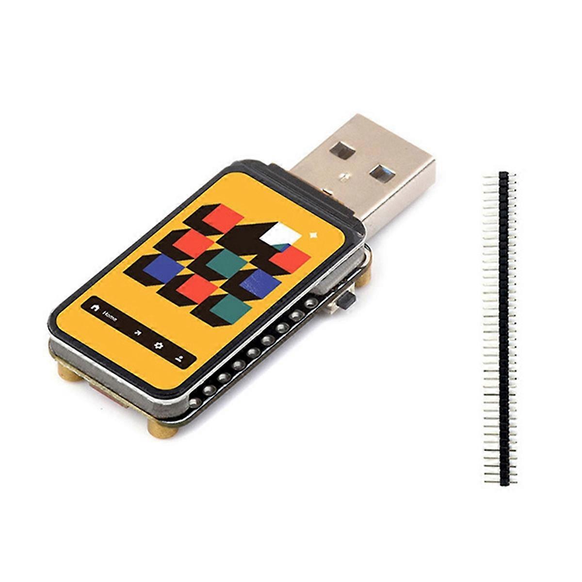  ESP32-S3 1.47inch Display Development Board 172x320,