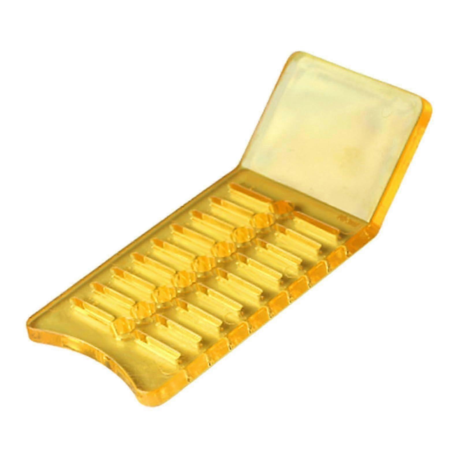 EasytoUse Vehicle Packaging Squeegee Scraper Tool Rotatable with Measurement Function for Enthusiasts Experts Precision 140Degree Range