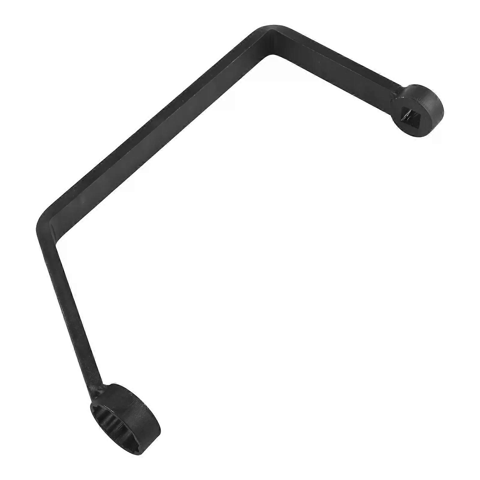 Oil Filter Replacement Double Head 27mm 27mm Wrench Efficient Oil Filter Tool Professional Oil Filter Tool Versatile Vehicle Fit