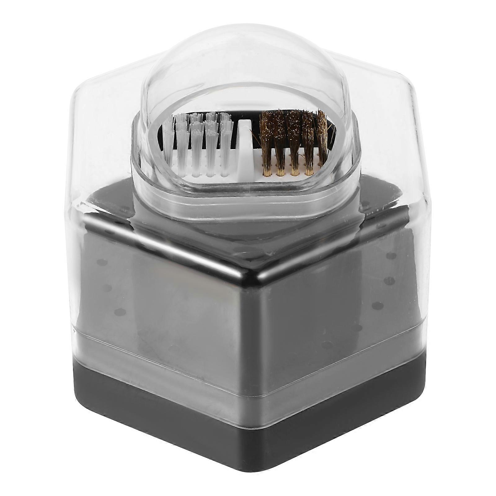 Nail Grinding Head Organizer Storage Box for Nail Drill Bits 2Pcs