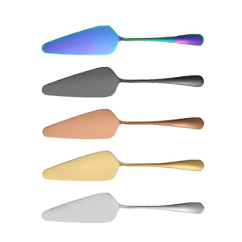 Baking Tool Cake for Home Kitchen 5Pcs Stainless Steel Cutter