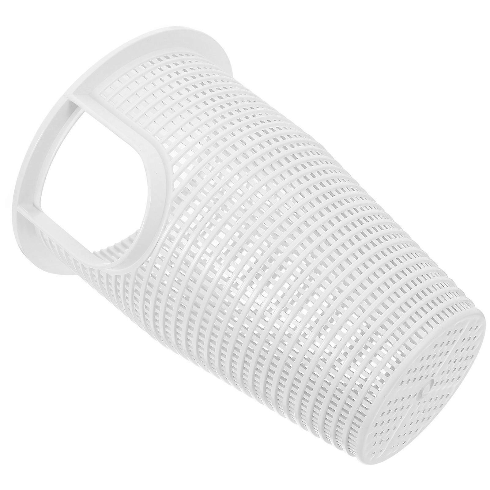 Garbage Filter Basket Replacement Pool Skimmer Basket for Pool Maintenance