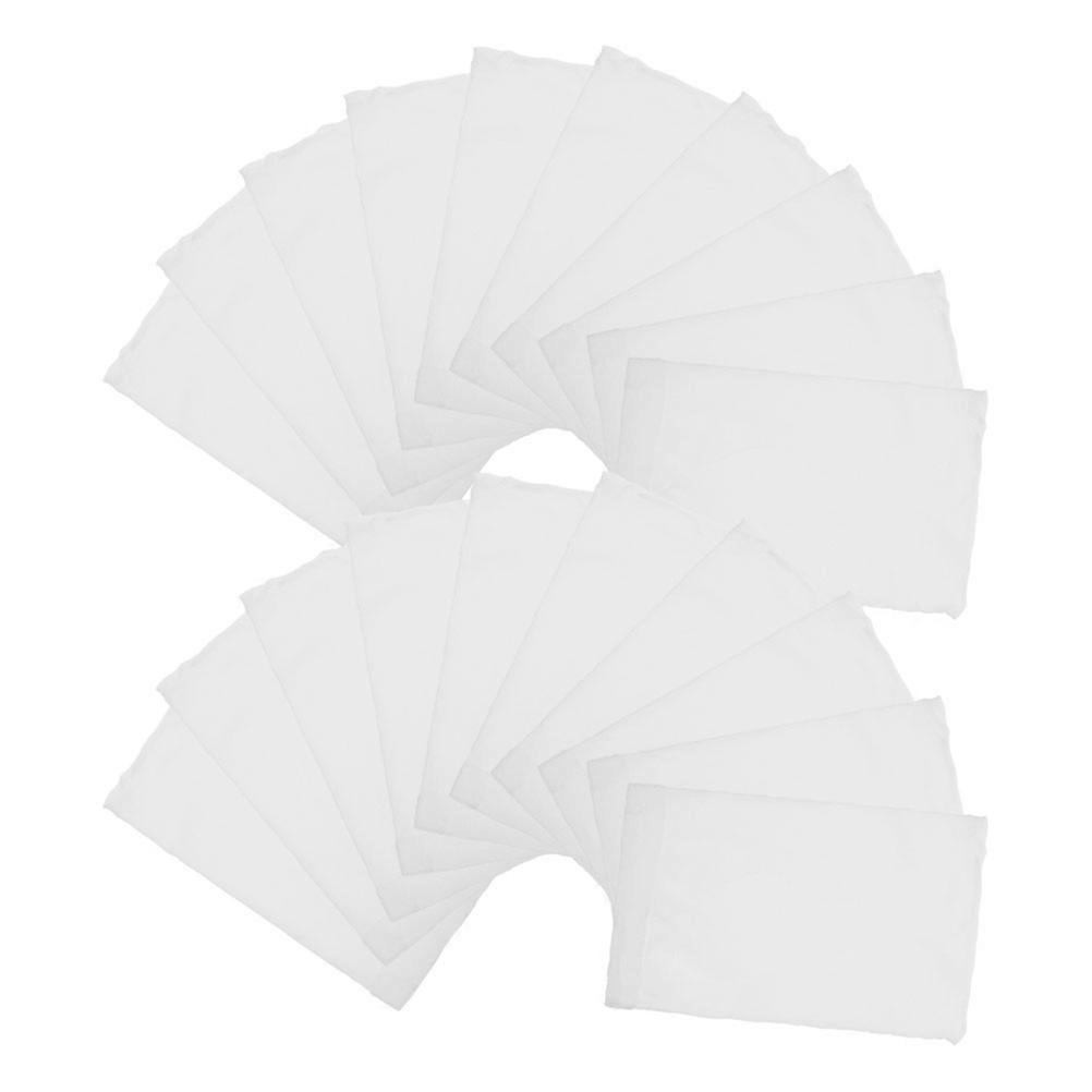 Swimming Pool Filter Socks for Cleaning 100Pcs Disposable Skimmer Nets