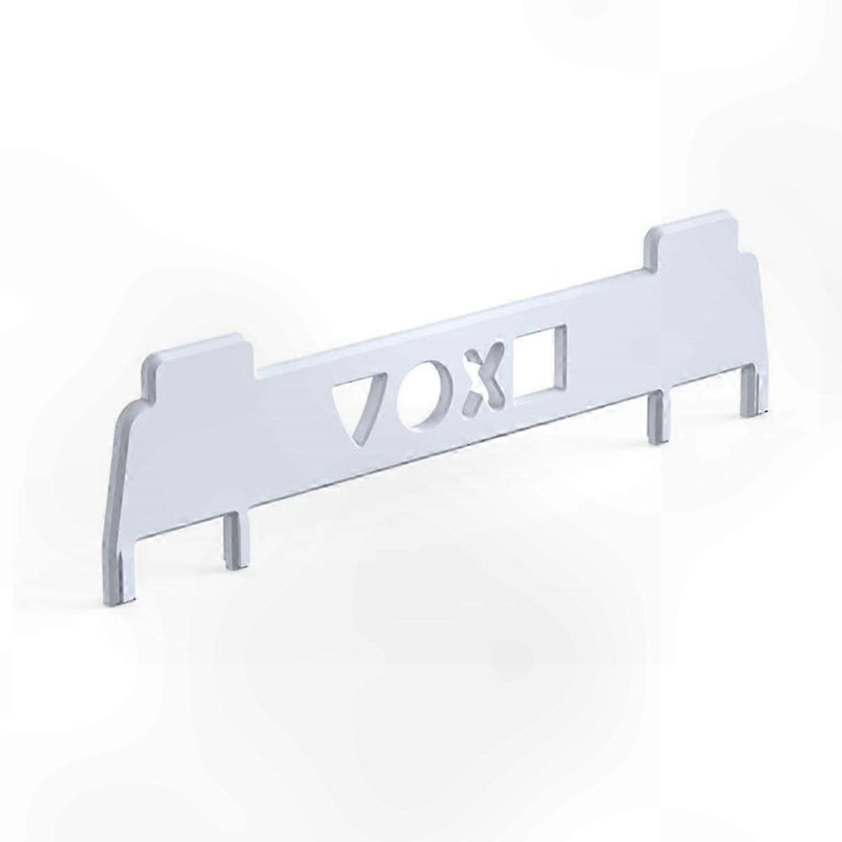 Adjustable Stand Bracket for Gaming Console Slim Model Horizontal Use