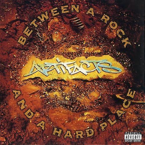 Artifacts / Between A Rock and a Hard Place (2LP Coloured) [VINYL]