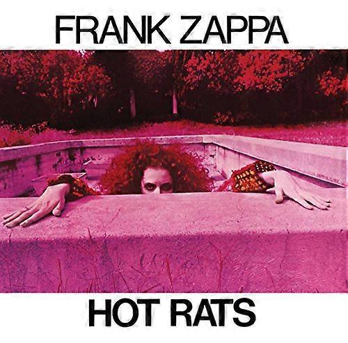 Frank Zappa - Hot Rats [CD]