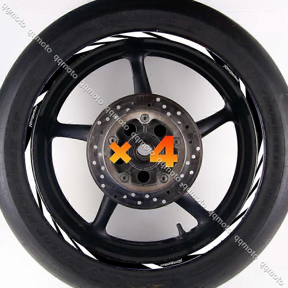 Aplicabile motociclete reflectorizante roată jantă autocolant dungi Decal bandă accesorii pentru YZF r1 r6 r3 FZ6 FZ8 MT 07 MT 09 Mt125 MT10