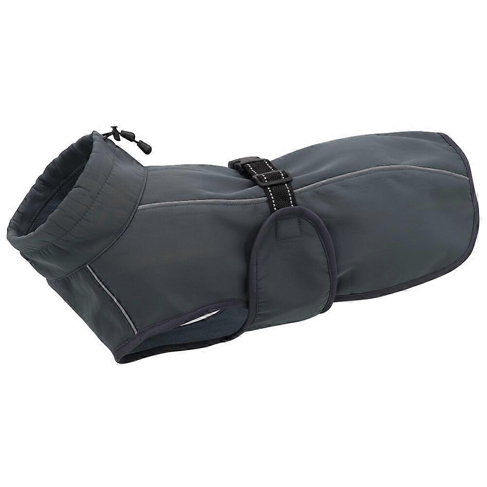 Winter Warm Dog Coat Waterproof Reflective for Medium Large Dogs Fleece Lined XL