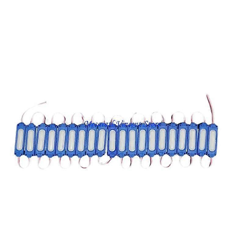 A70F 20pcs 12V LED Module Truck Side Marker Light High Brightness Lighting