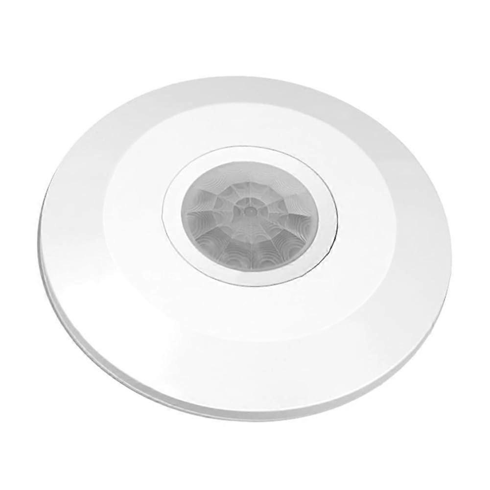 Ceiling Sensor Switch Adjustable Infrared Sensor Light Sensitive Delay For Staircases Corridors And Public Spaces