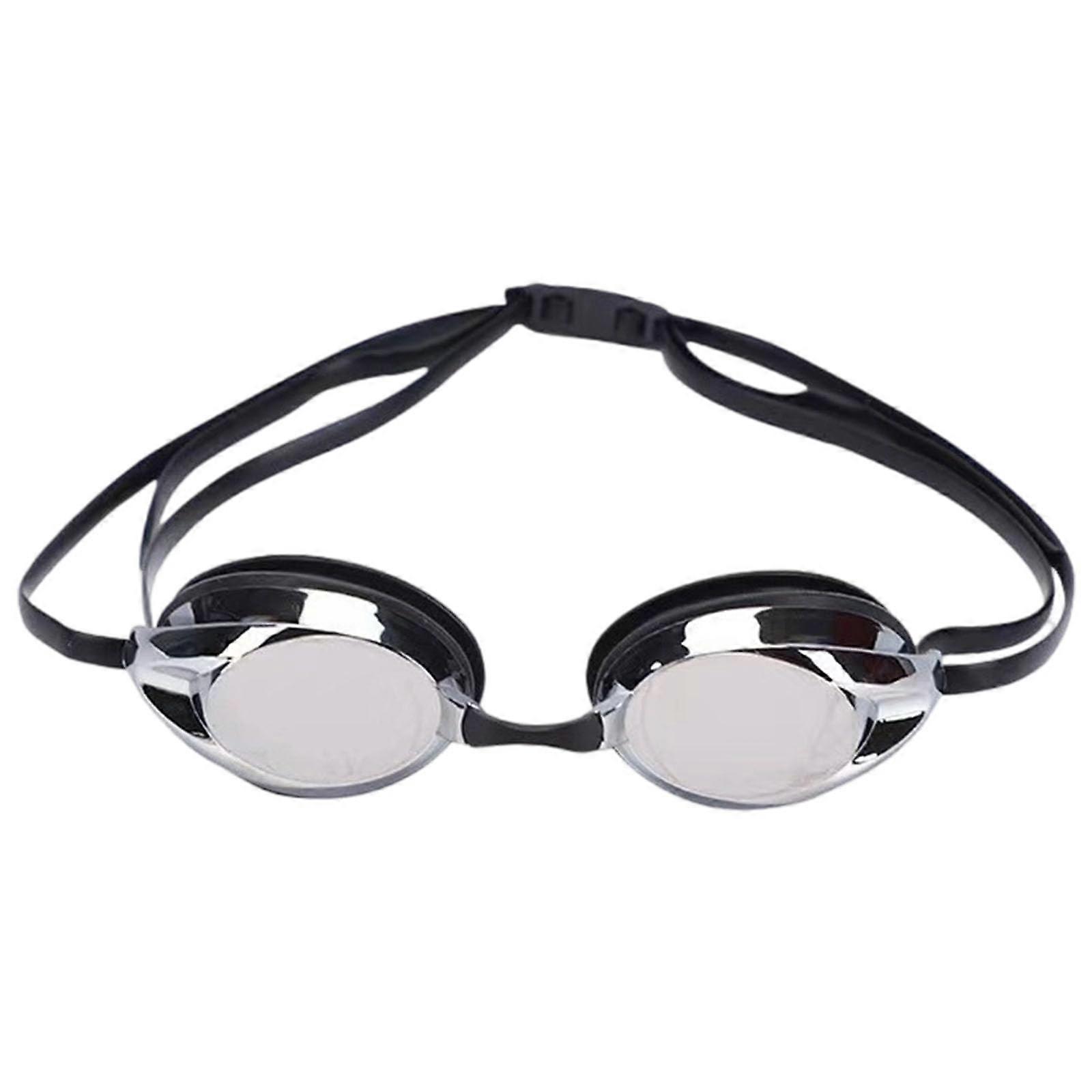 Youth Diving Goggle Comfortable Seal Adjustable Headband Polycarbonate Lens Professional Swimming Goggle
