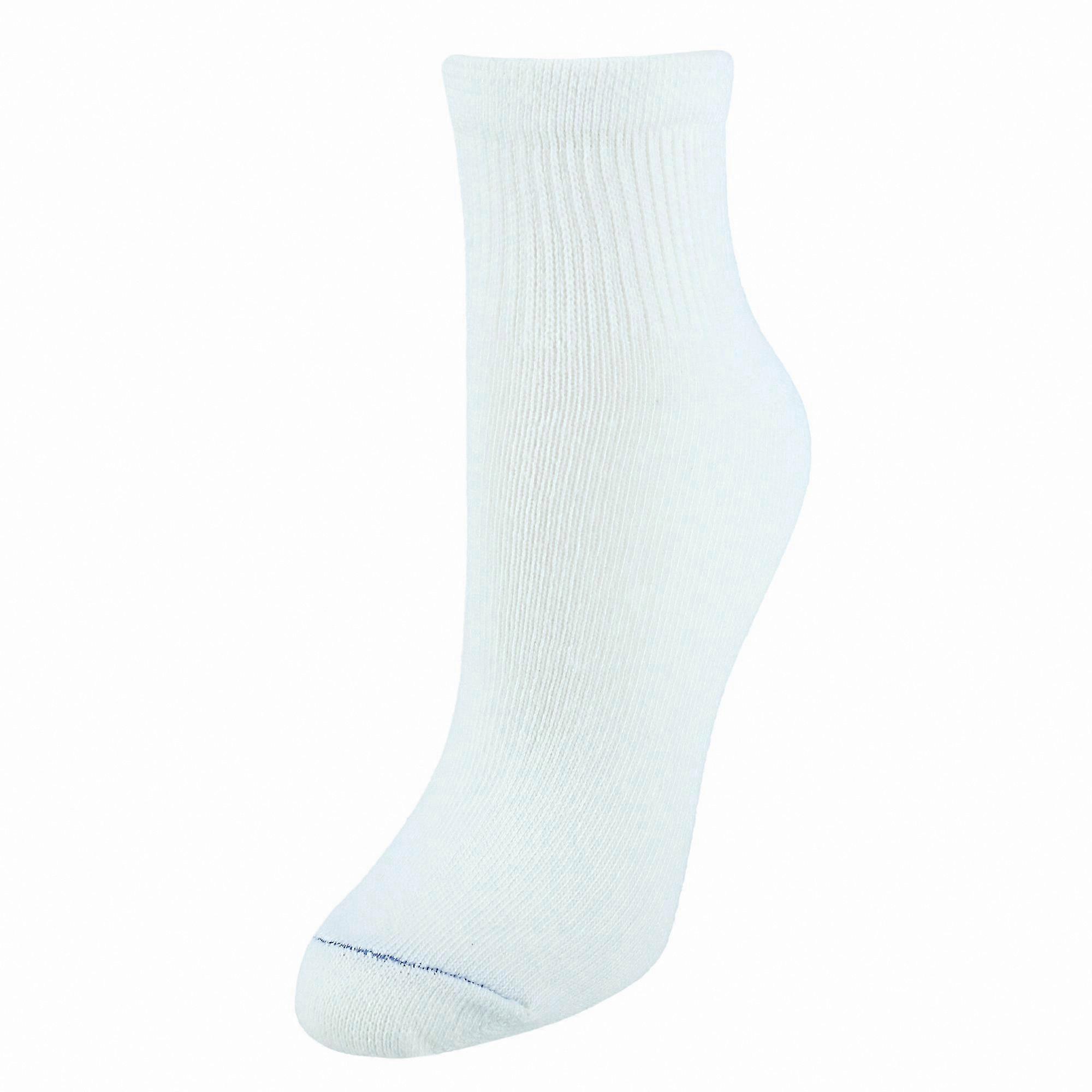 Women's Ankle Socks for Diabetes and Circulation Support (4 Pairs) Soft Comfortable Diabetic Footwear Solution