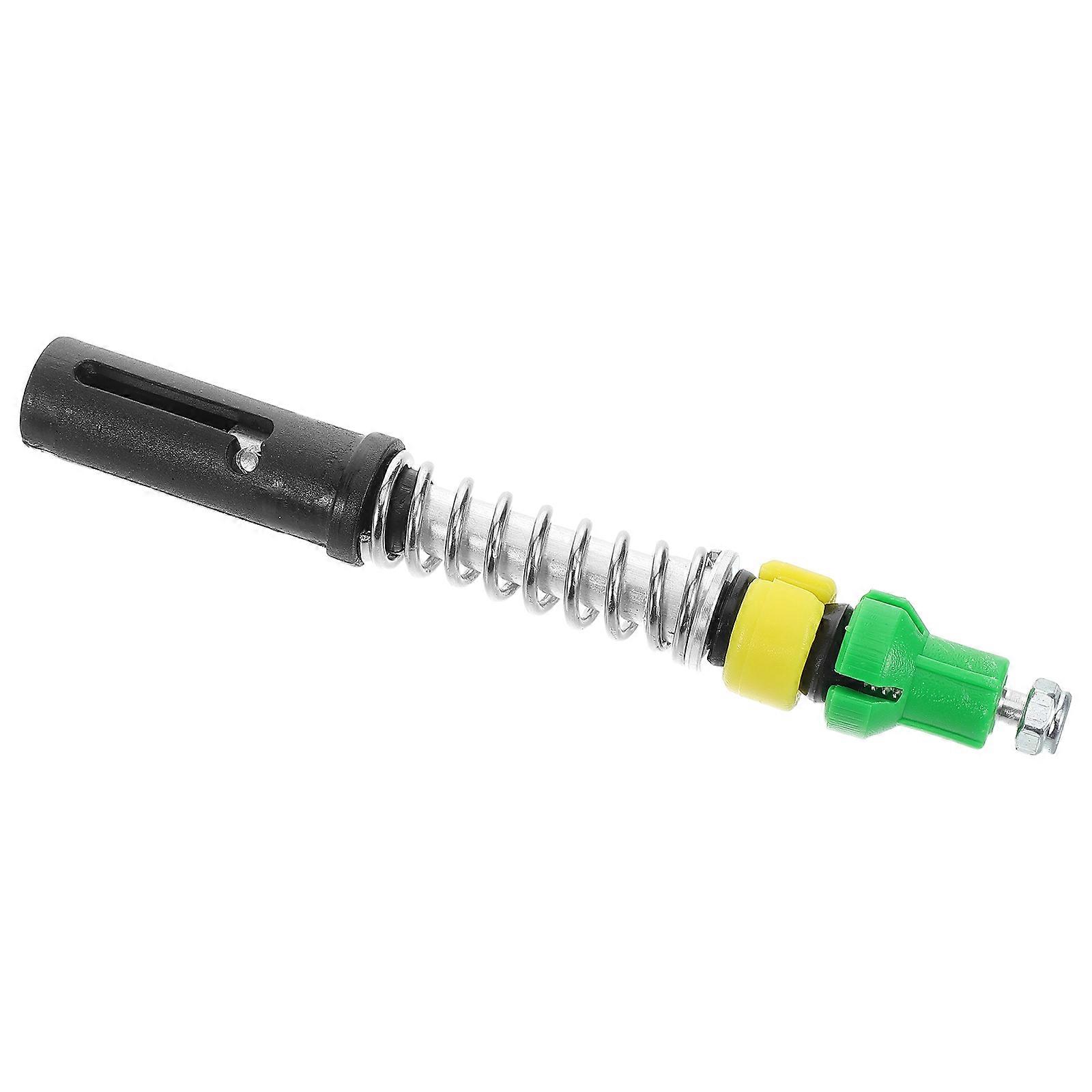 Hiking Pole Tube Fitting for Trekking Pole Shock Absorption 2Pcs