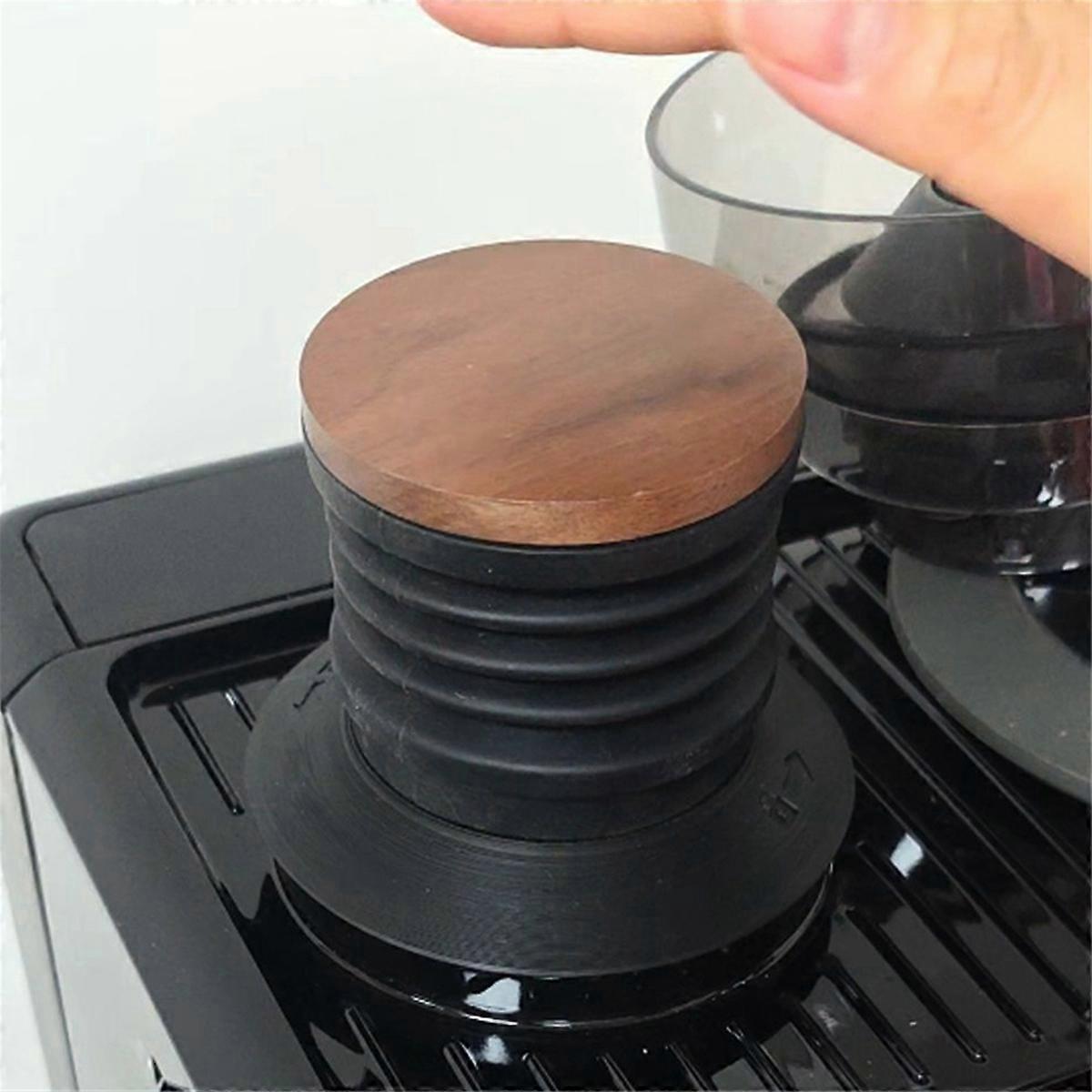 Coffee Bean Hopper Air Blower for Espresso Machines