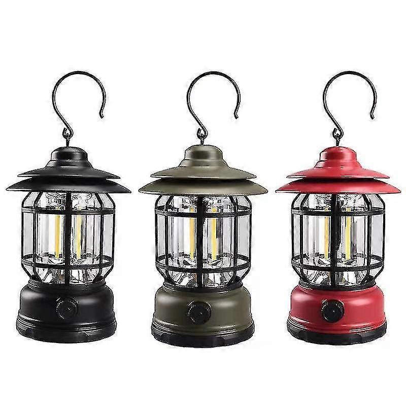 Φορητά ρετρό φώτα κάμπινγκ υπαίθρια κάμπινγκ επαγγελματικά φώτα σκηνής