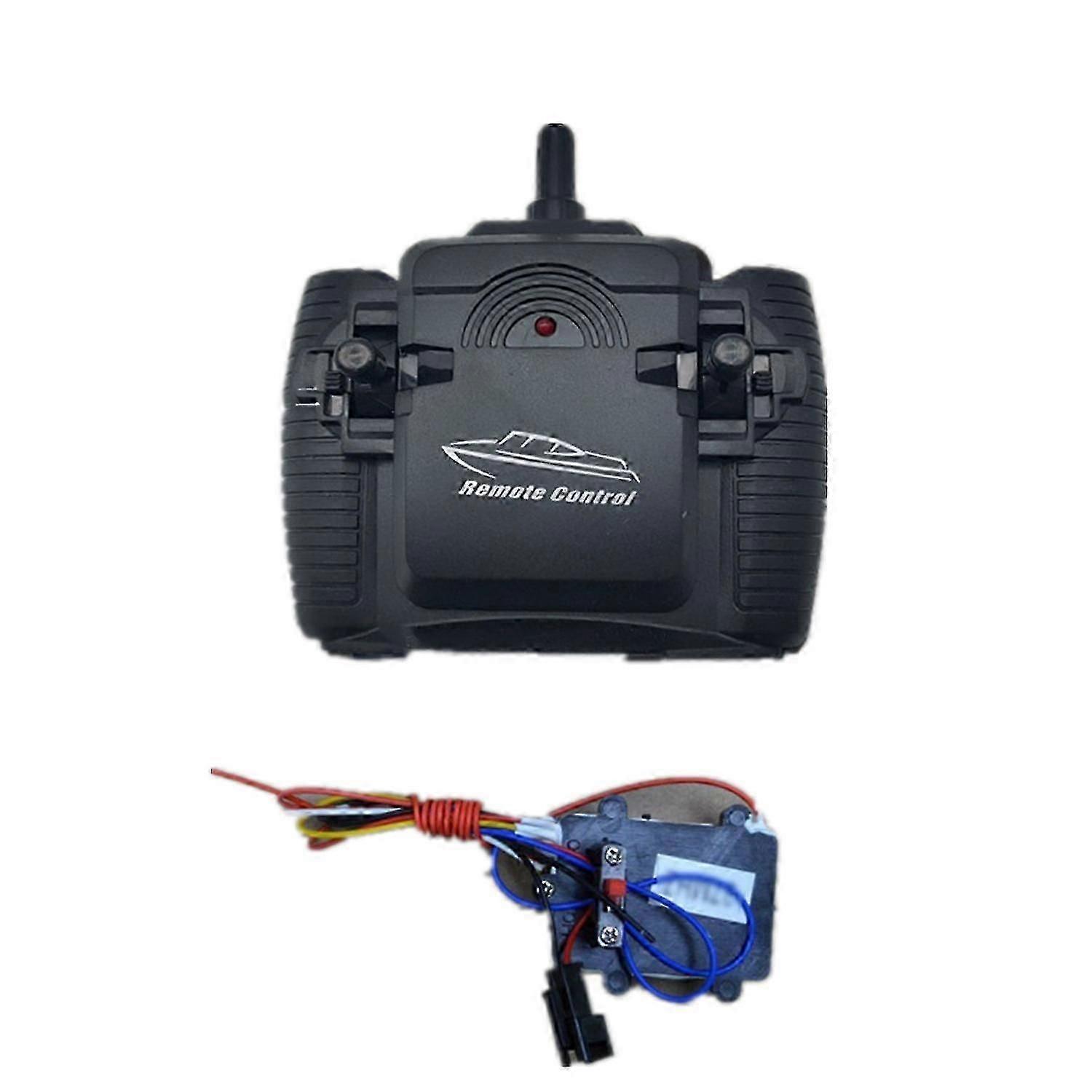 Rc Boot Modell Boot Kits Welle + Buchse + Motor + Propeller + Controller + Empfänger Kit Fg