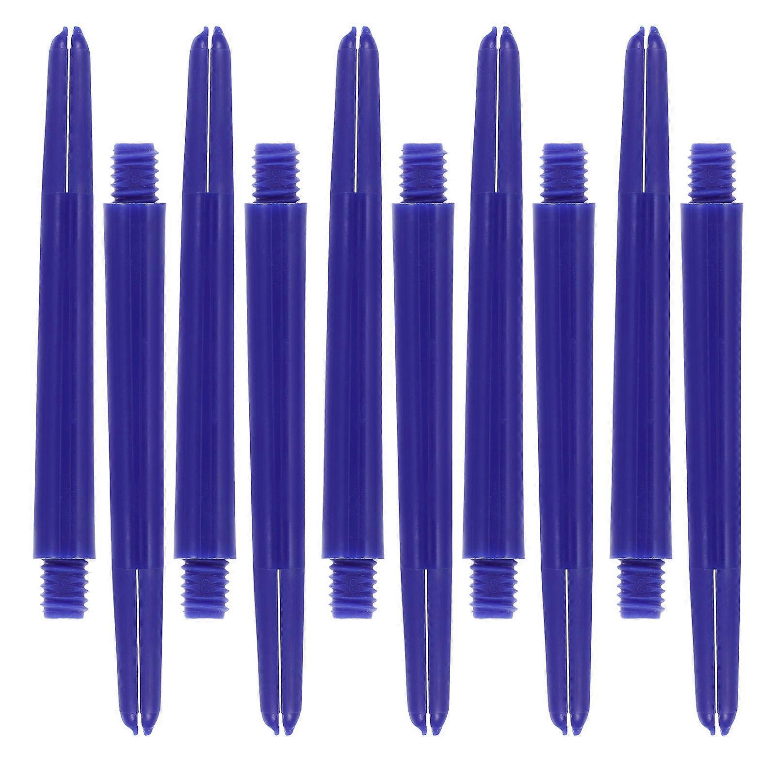 Threaded Darts Shafts Set for Improved Accuracy 60Pcs Nylon Shafts