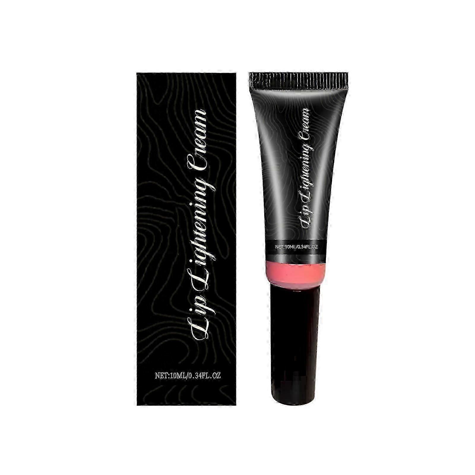 Lip Brightening Cream Exfoliates Deep Lip Cares Moisturizes And Improves Lip Color 10g