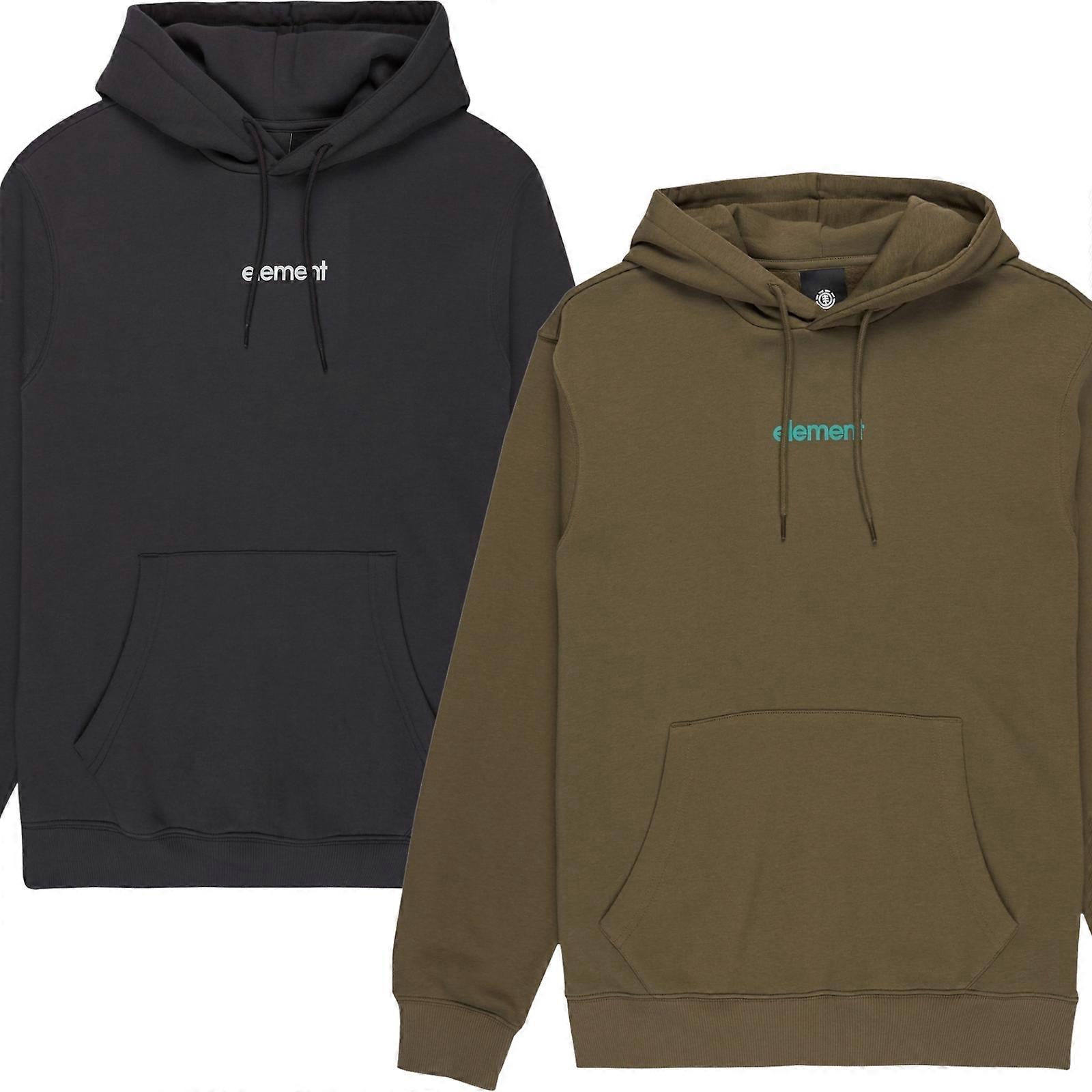 Sweat à capuche Element Lowcase BP pour homme