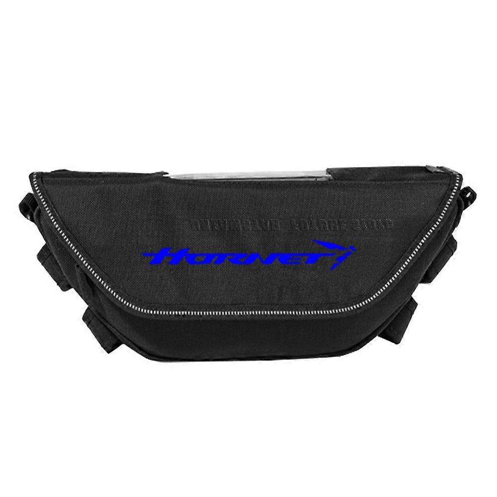 For CB750 Hornet CB1000R CB650R C500F CB300R CB125R CL500 2023 Waterproof handlebar travel navigation bag
