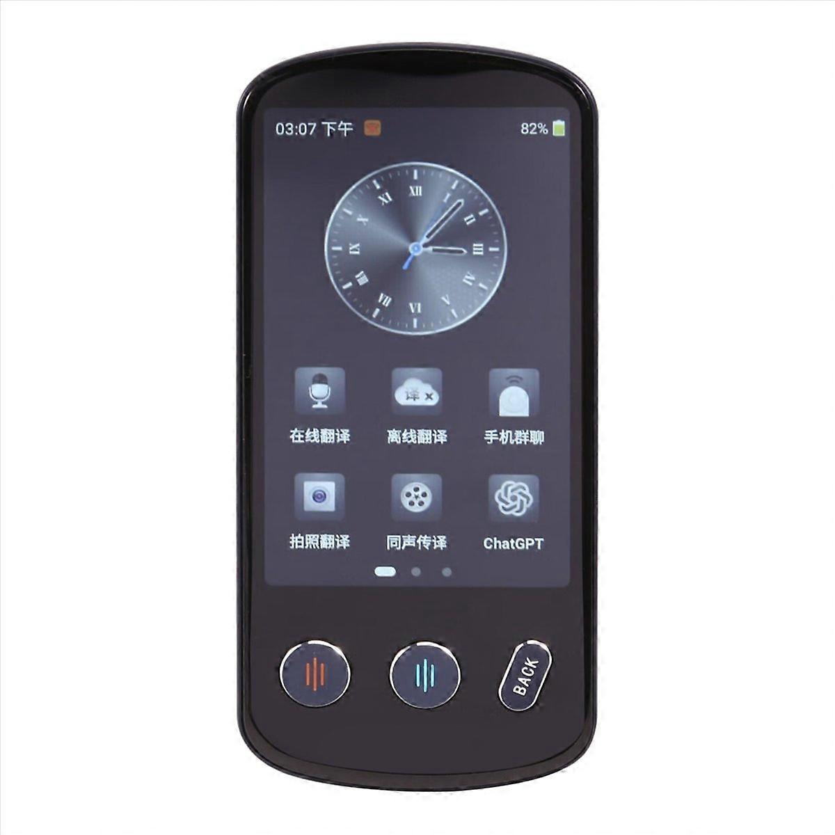 P60 Audio Translator 138 Language Translating Offline in Real Time