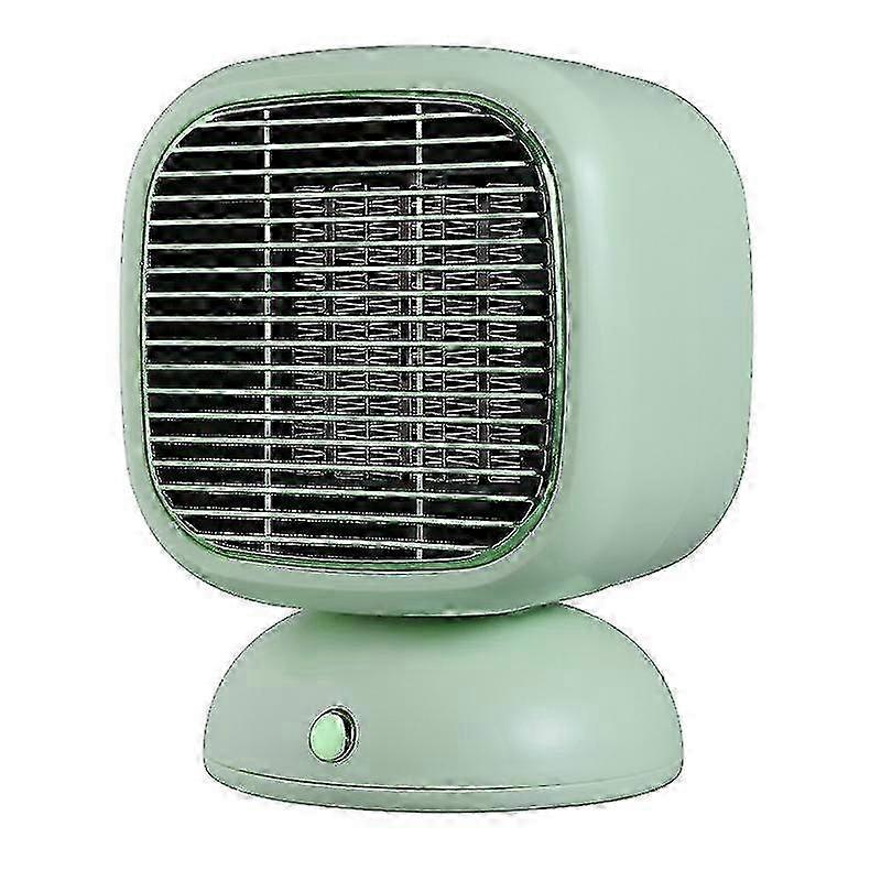 Ceramic Electric Table Top Heater With High Output Fan 25-26