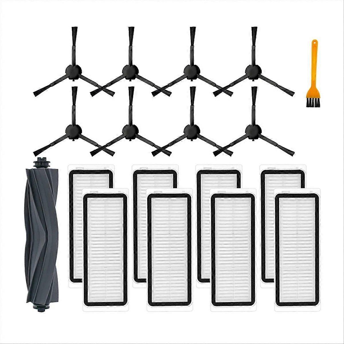 For Dreame Bot L20 Ultra / X20 Pro Main Side Brush HEPA Filter