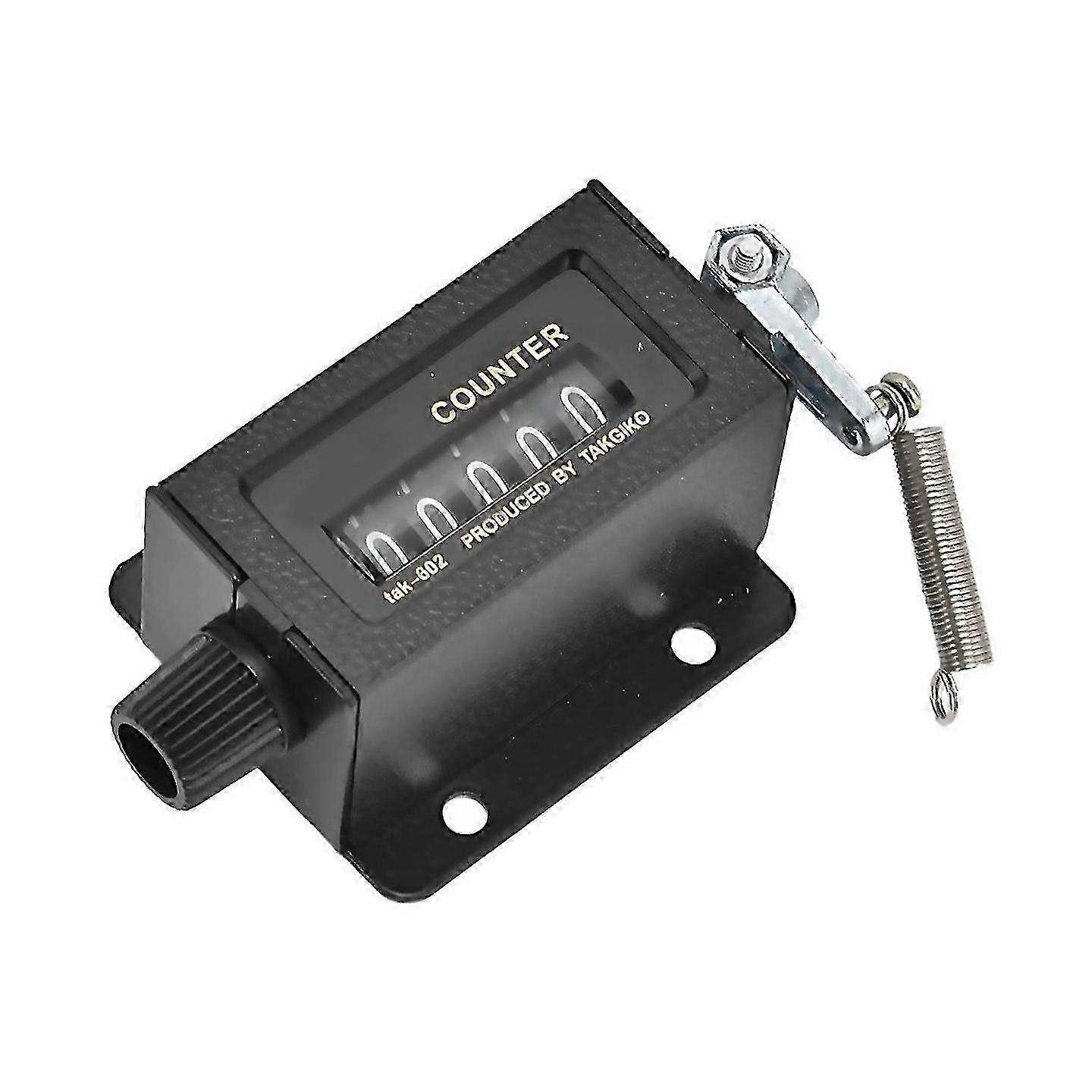 25-26 For Hand Counter 5 Digit Number Count Clicker