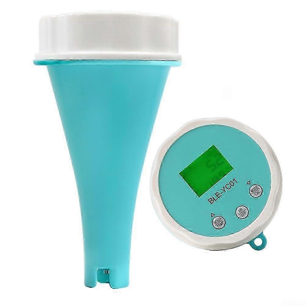 User Friendly 6 in 1 Water Tester with IP67 Rating for Enhanced Durability and Functionality 25-26