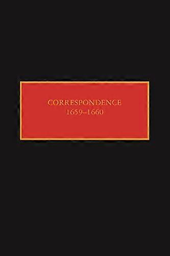 Correspondence 1659 1660