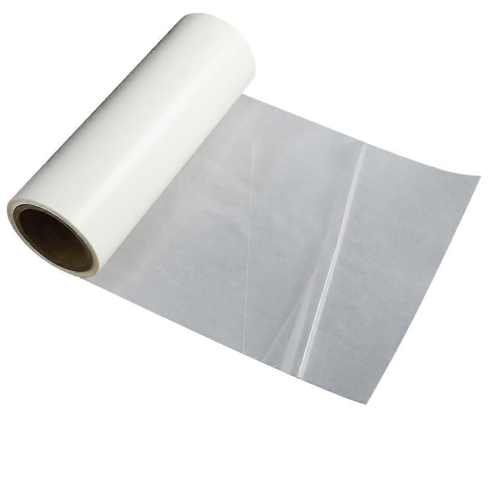 Iron on Non-Woven Fusible Interfacing: 12inch X 10yd Non-Woven Interfacing Iron on Polyester Single-Sided Interfacing