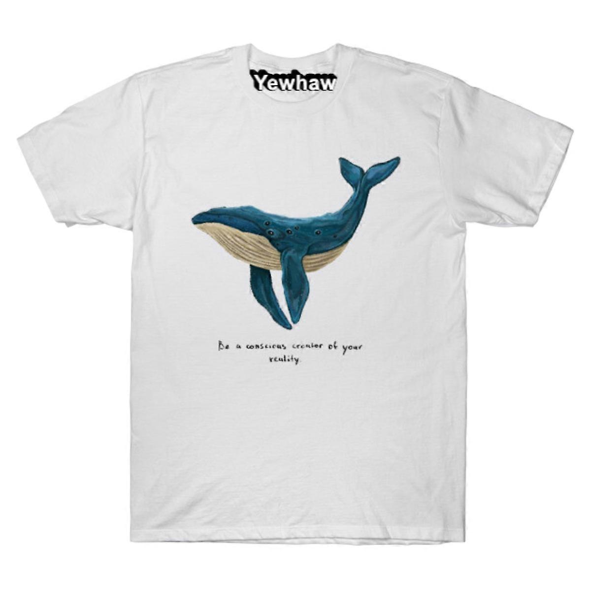 Whale T-shirt